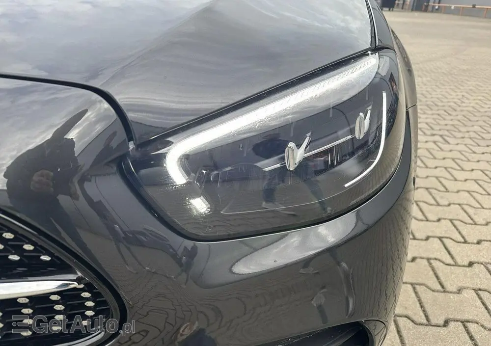 MERCEDES-BENZ Klasa E 