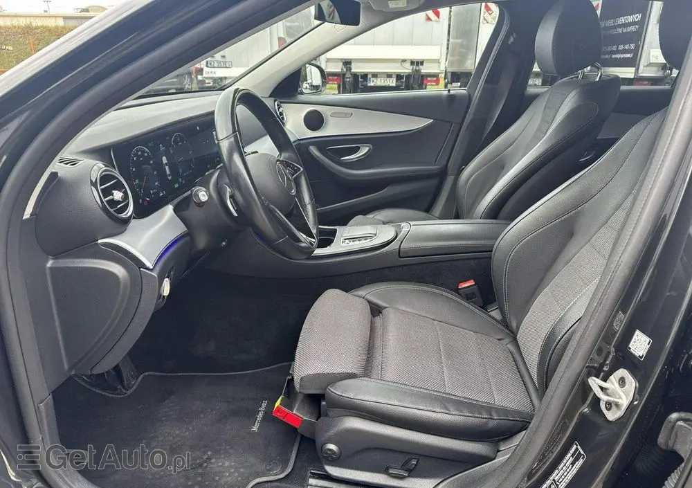 MERCEDES-BENZ Klasa E 