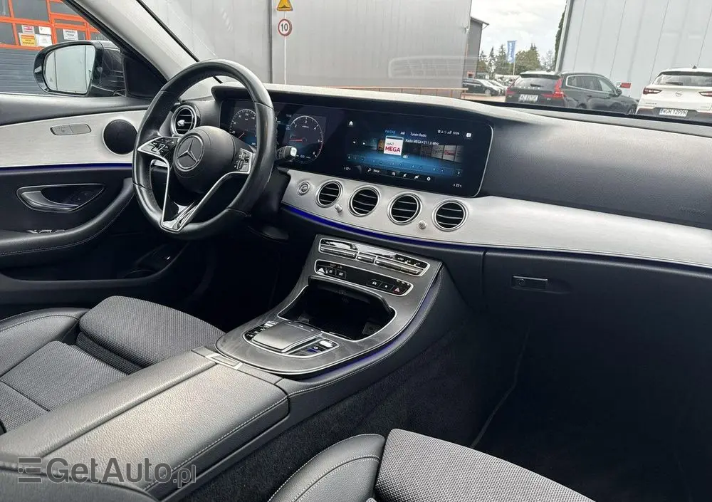 MERCEDES-BENZ Klasa E 