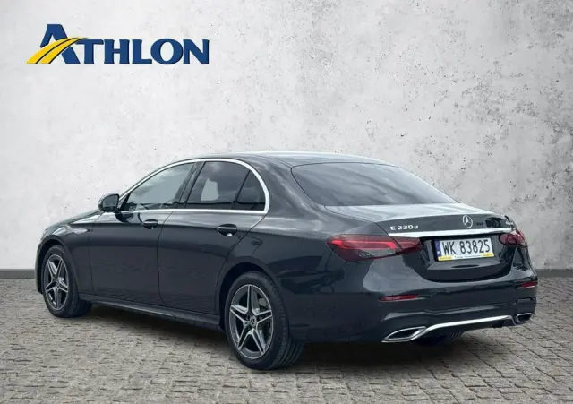 MERCEDES-BENZ Klasa E 