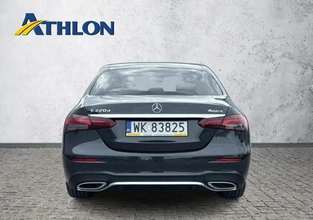 MERCEDES-BENZ Klasa E 