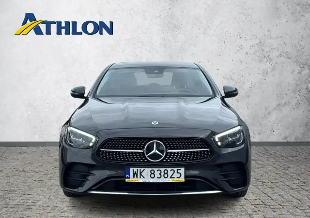 MERCEDES-BENZ Klasa E 