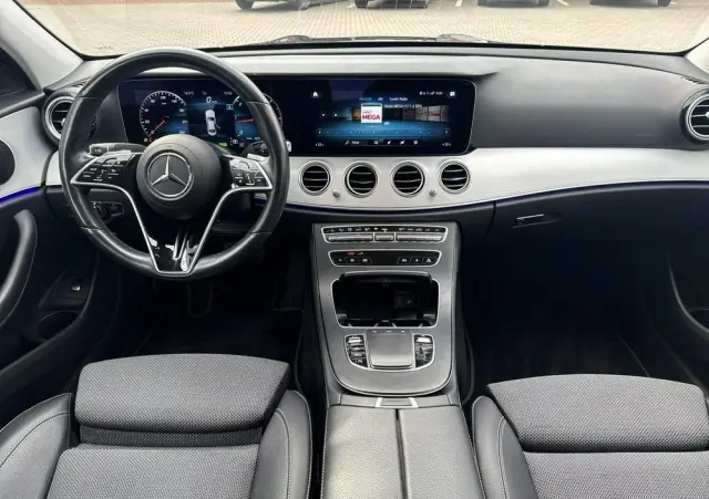 MERCEDES-BENZ Klasa E 