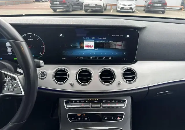 MERCEDES-BENZ Klasa E 