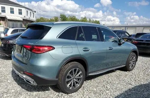 MERCEDES-BENZ GLC 