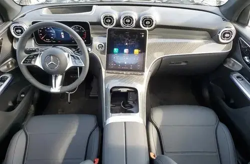 MERCEDES-BENZ GLC 