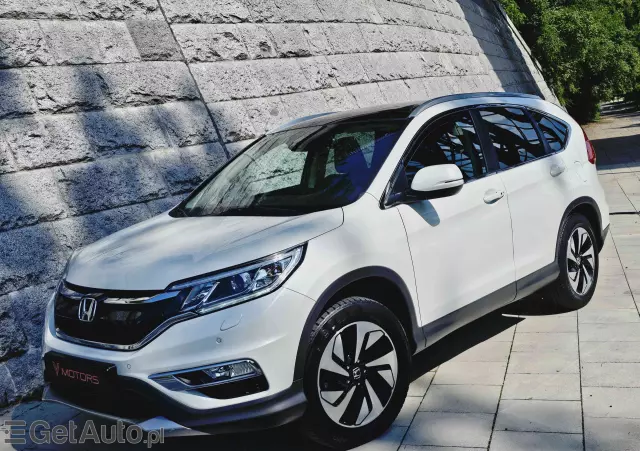 HONDA CR-V 1.6i-DTEC Executive