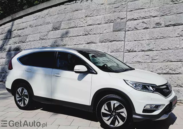 HONDA CR-V 1.6i-DTEC Executive