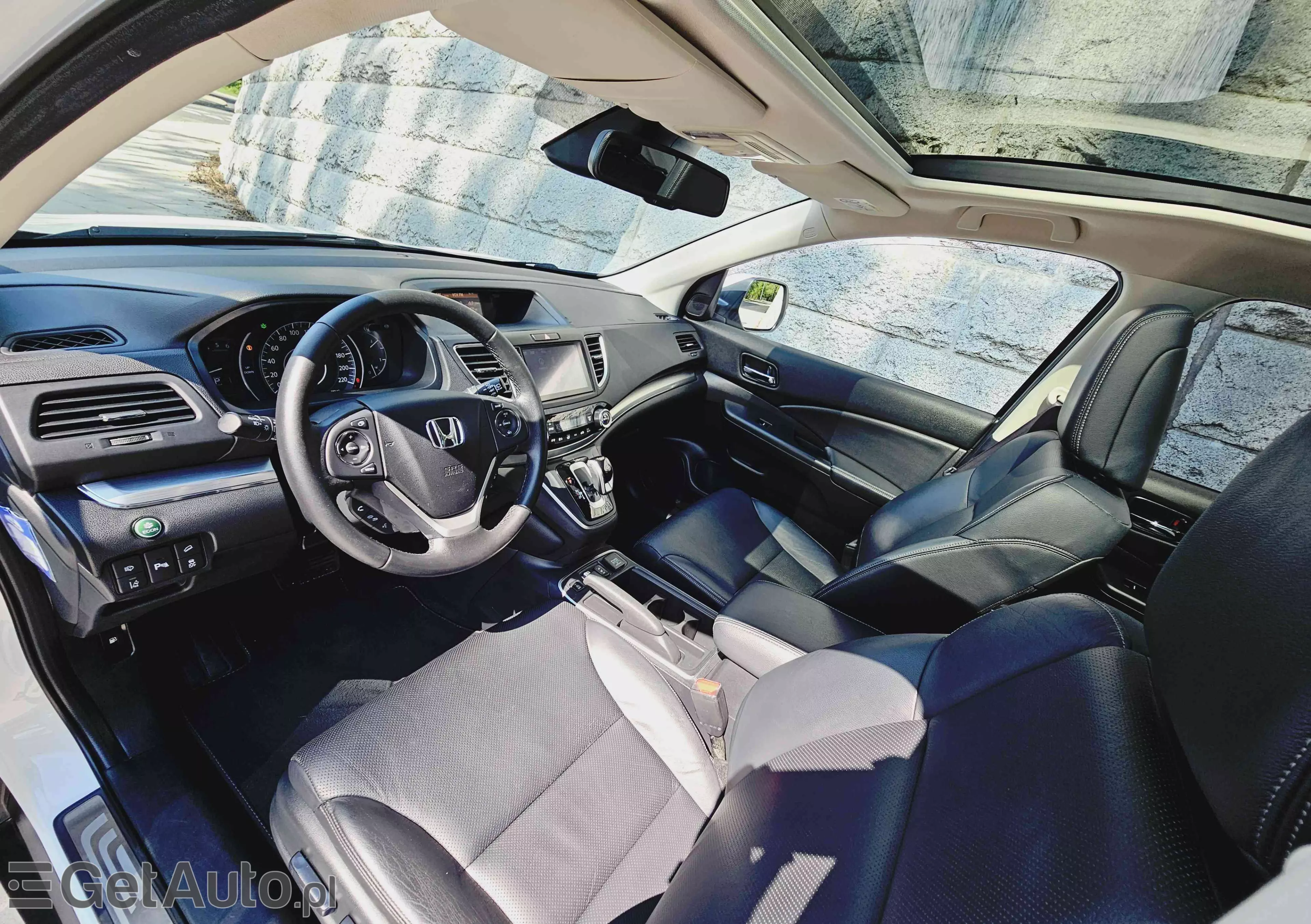 HONDA CR-V 1.6i-DTEC Executive