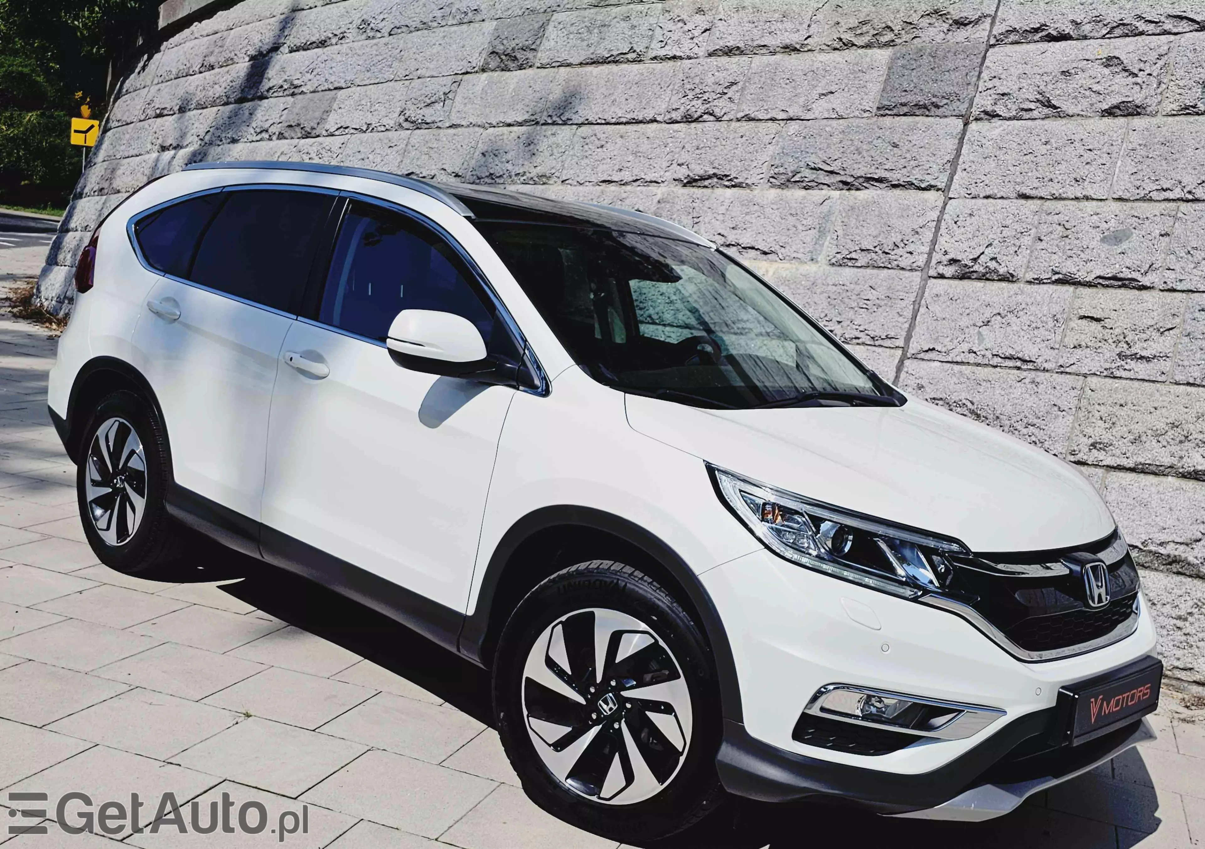 HONDA CR-V 1.6i-DTEC Executive