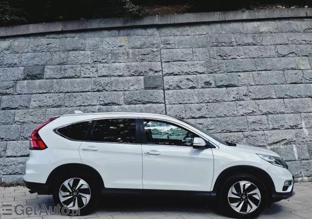 HONDA CR-V 1.6i-DTEC Executive