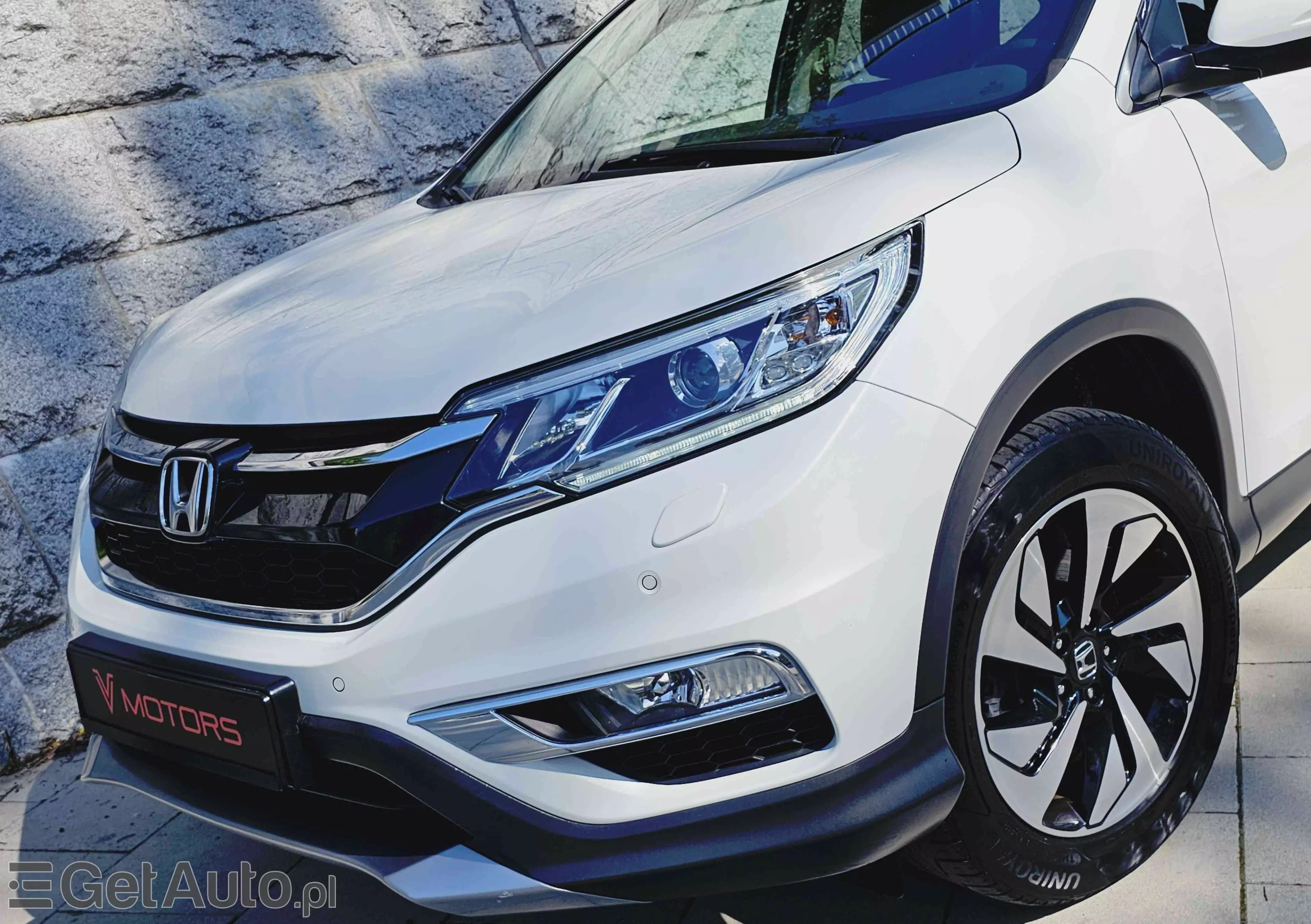 HONDA CR-V 1.6i-DTEC Executive