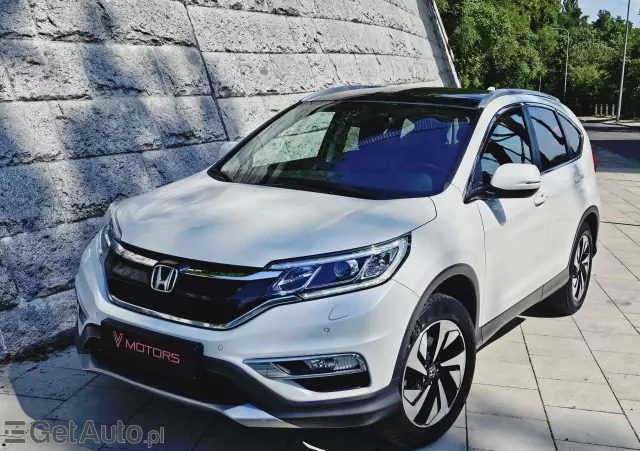 HONDA CR-V 1.6i-DTEC Executive