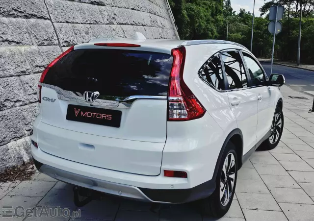 HONDA CR-V 1.6i-DTEC Executive