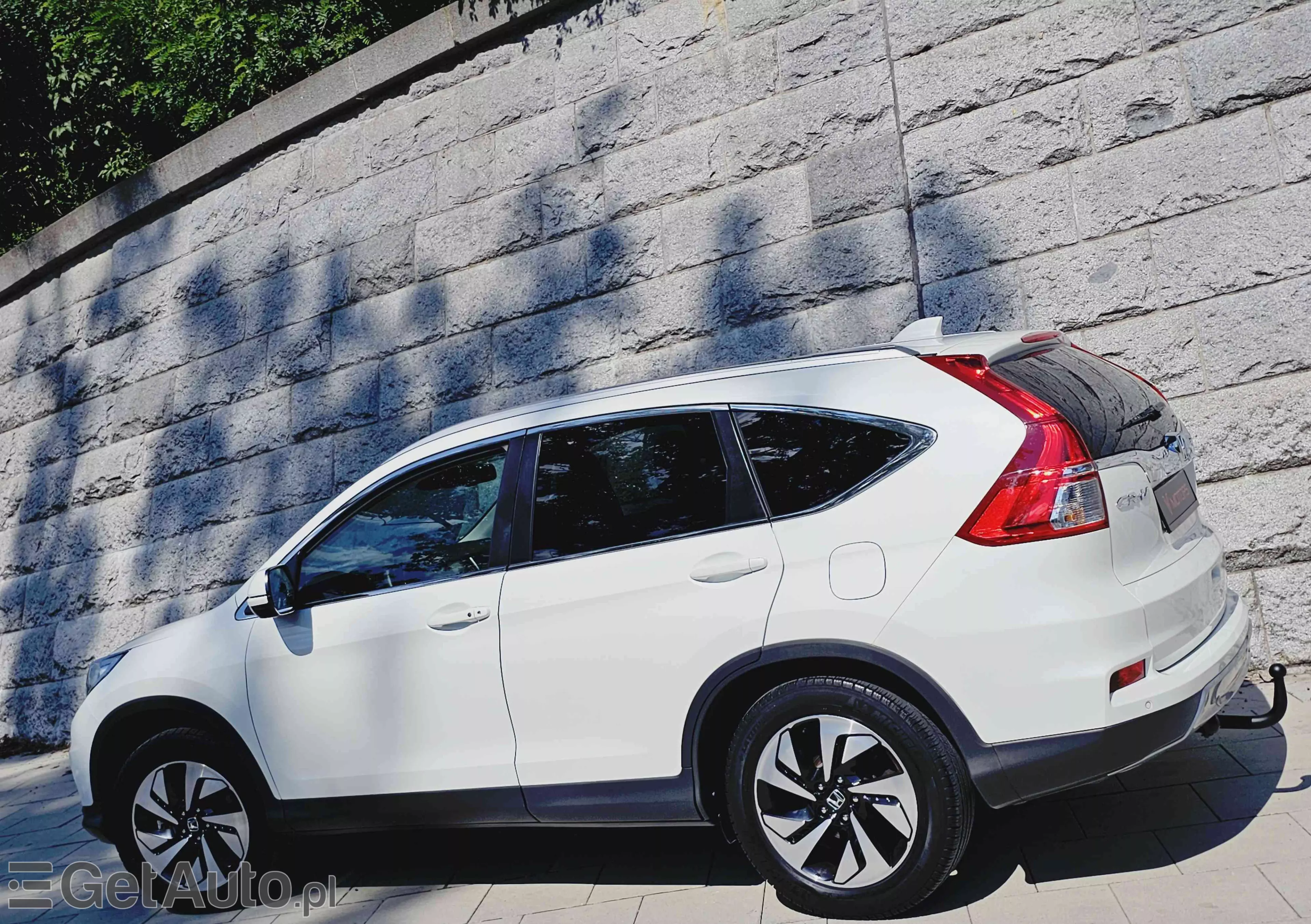 HONDA CR-V 1.6i-DTEC Executive