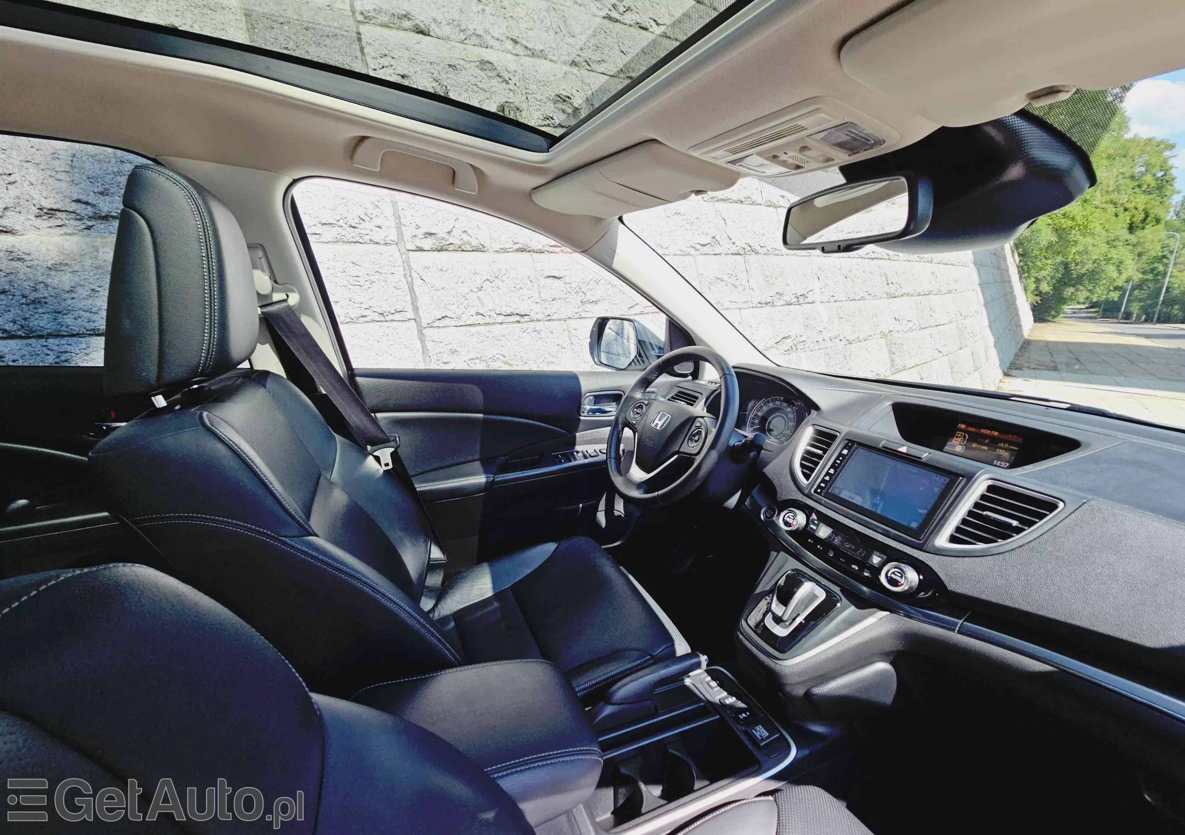 HONDA CR-V 1.6i-DTEC Executive