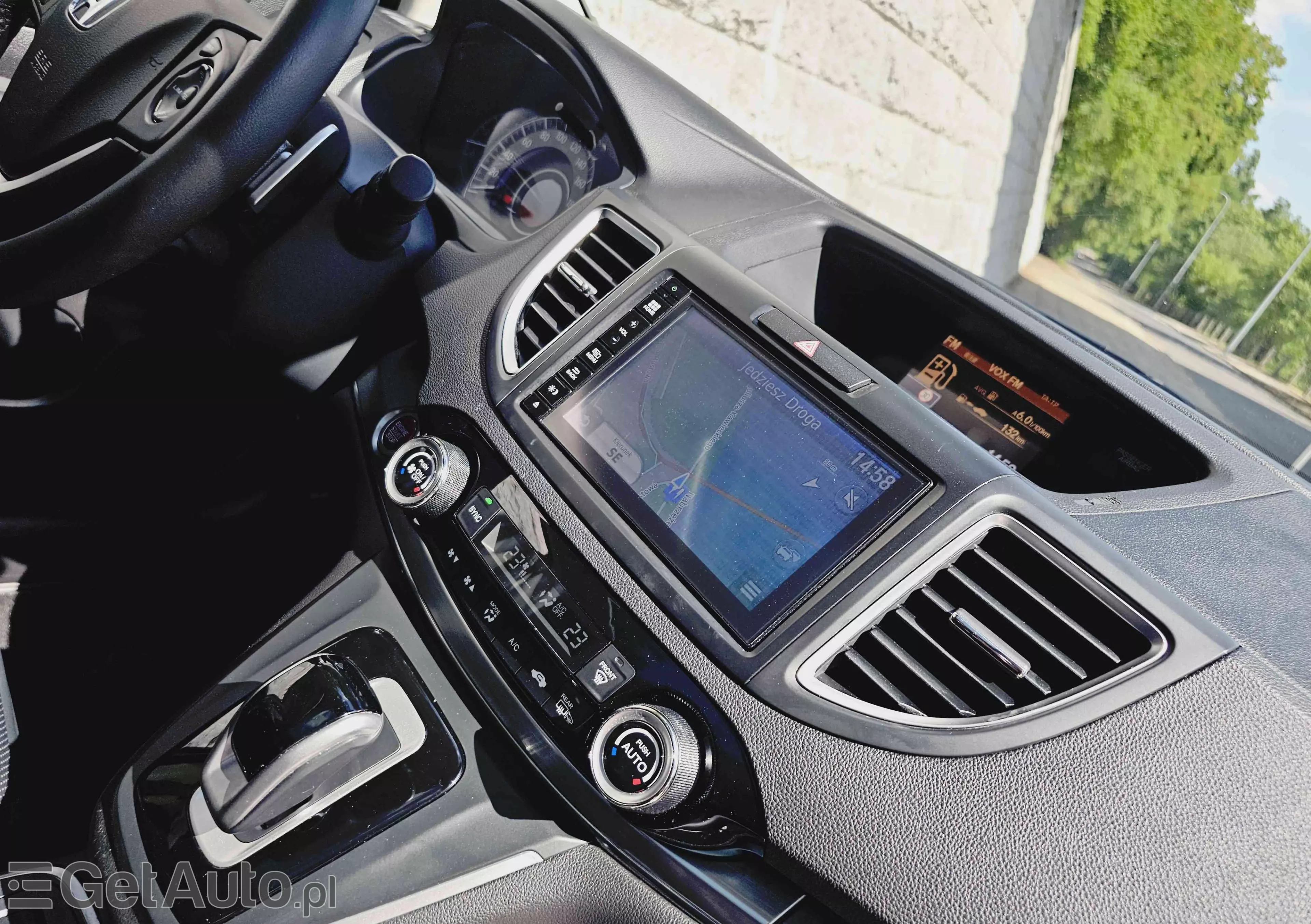 HONDA CR-V 1.6i-DTEC Executive