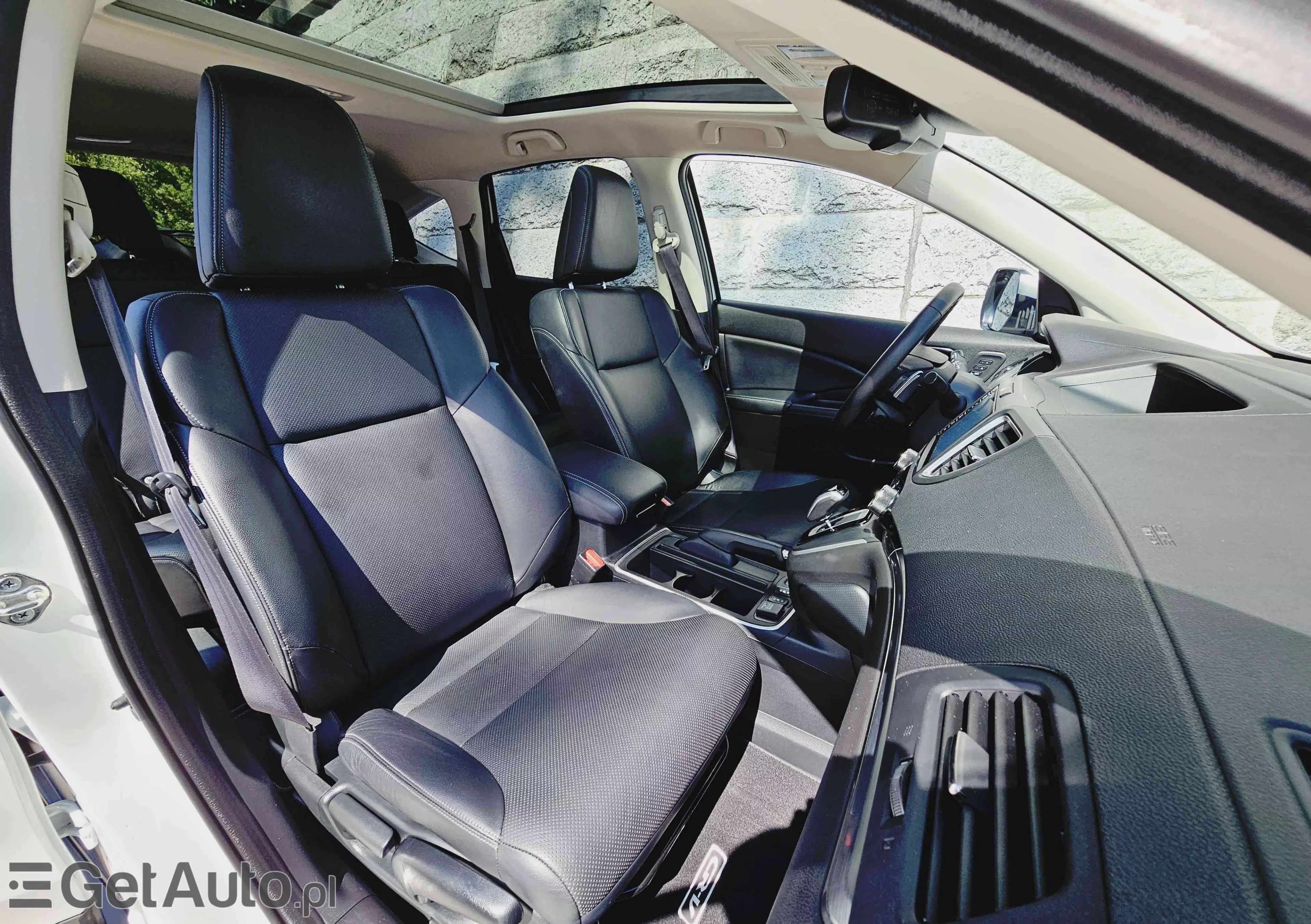 HONDA CR-V 1.6i-DTEC Executive