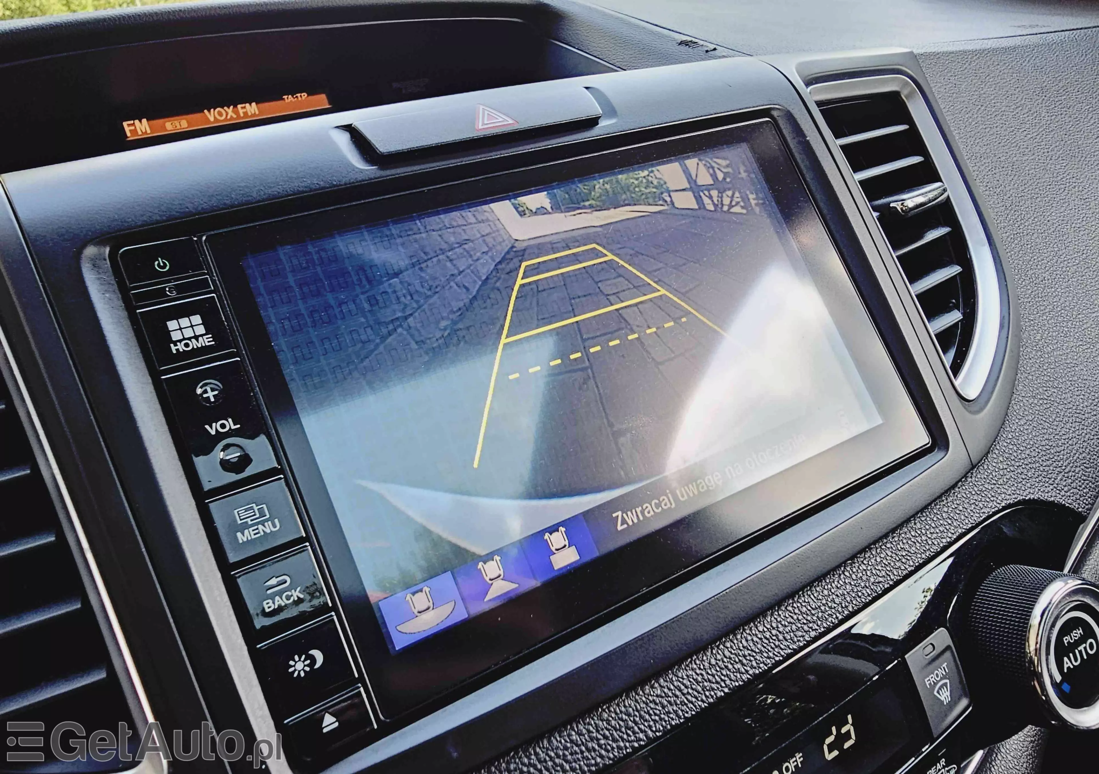 HONDA CR-V 1.6i-DTEC Executive