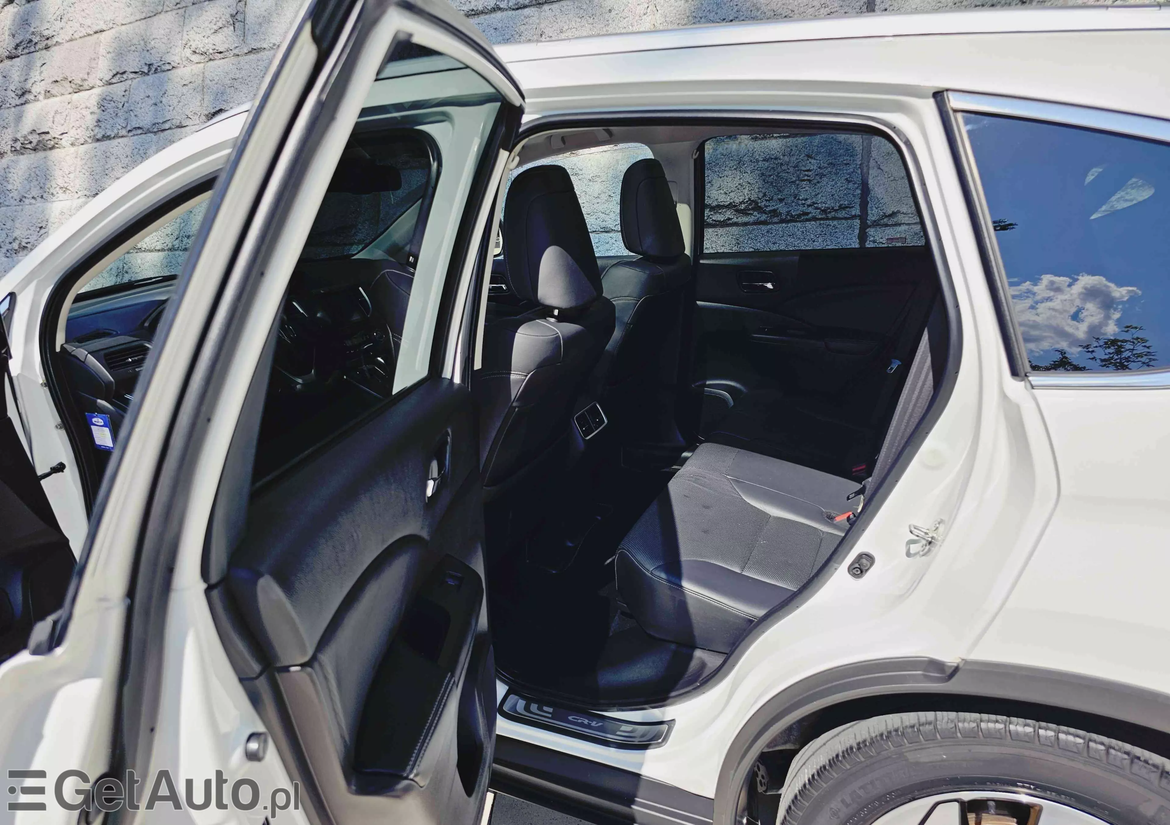 HONDA CR-V 1.6i-DTEC Executive