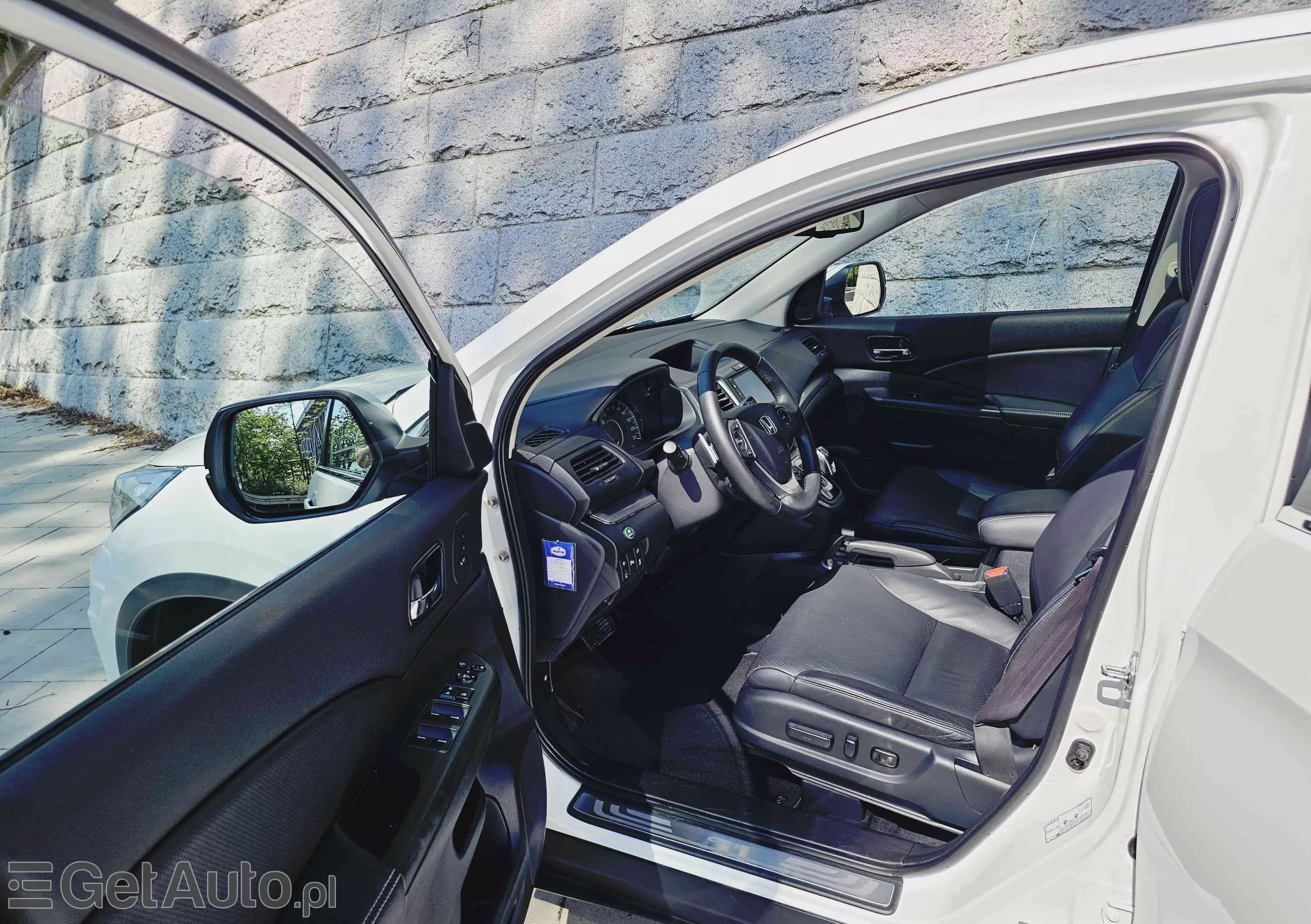 HONDA CR-V 1.6i-DTEC Executive