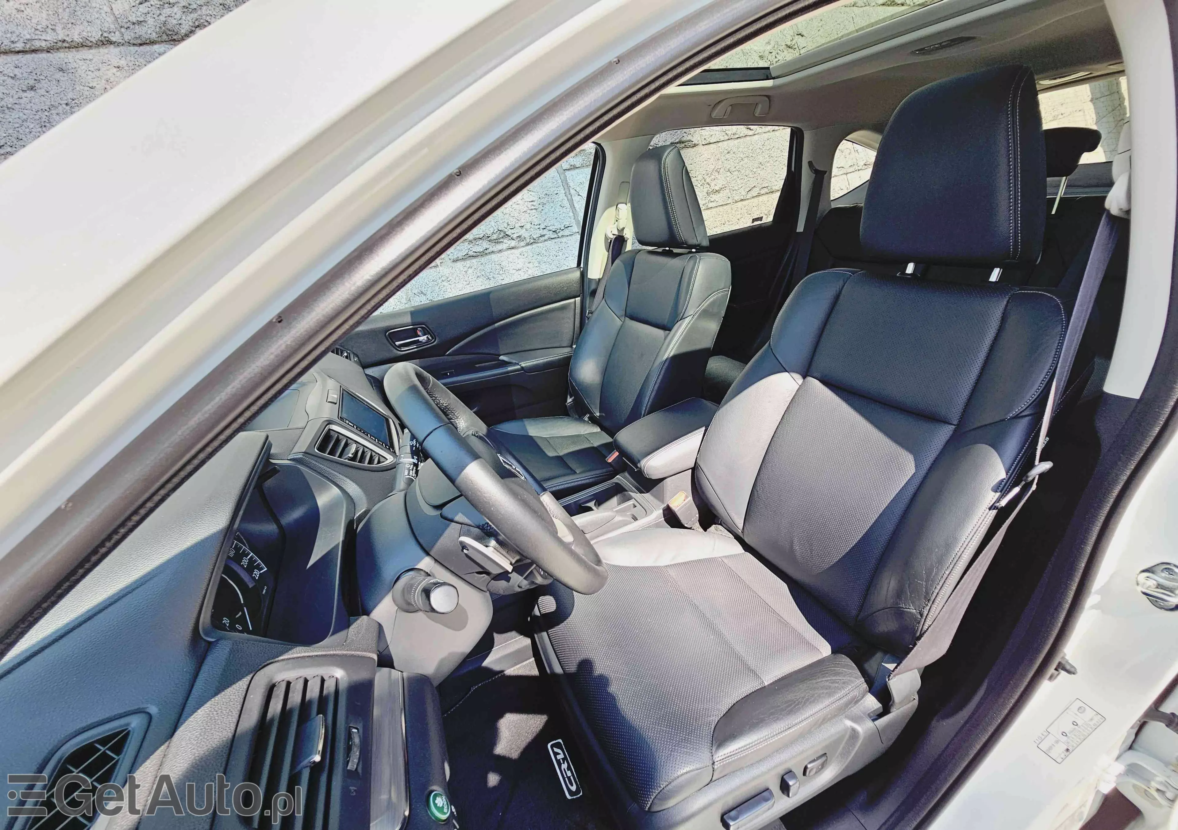 HONDA CR-V 1.6i-DTEC Executive