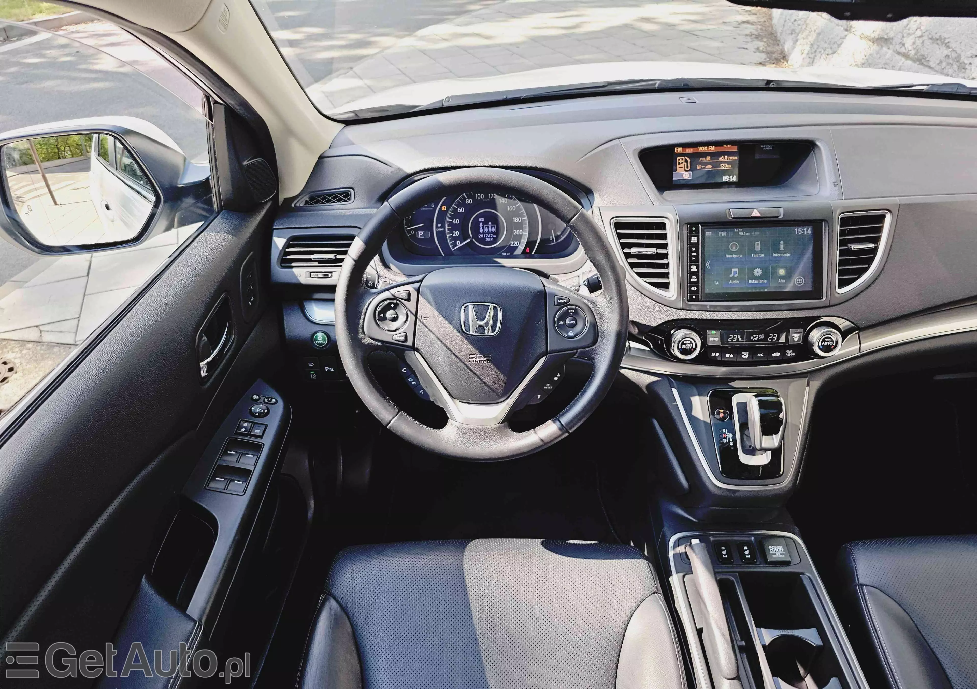 HONDA CR-V 1.6i-DTEC Executive