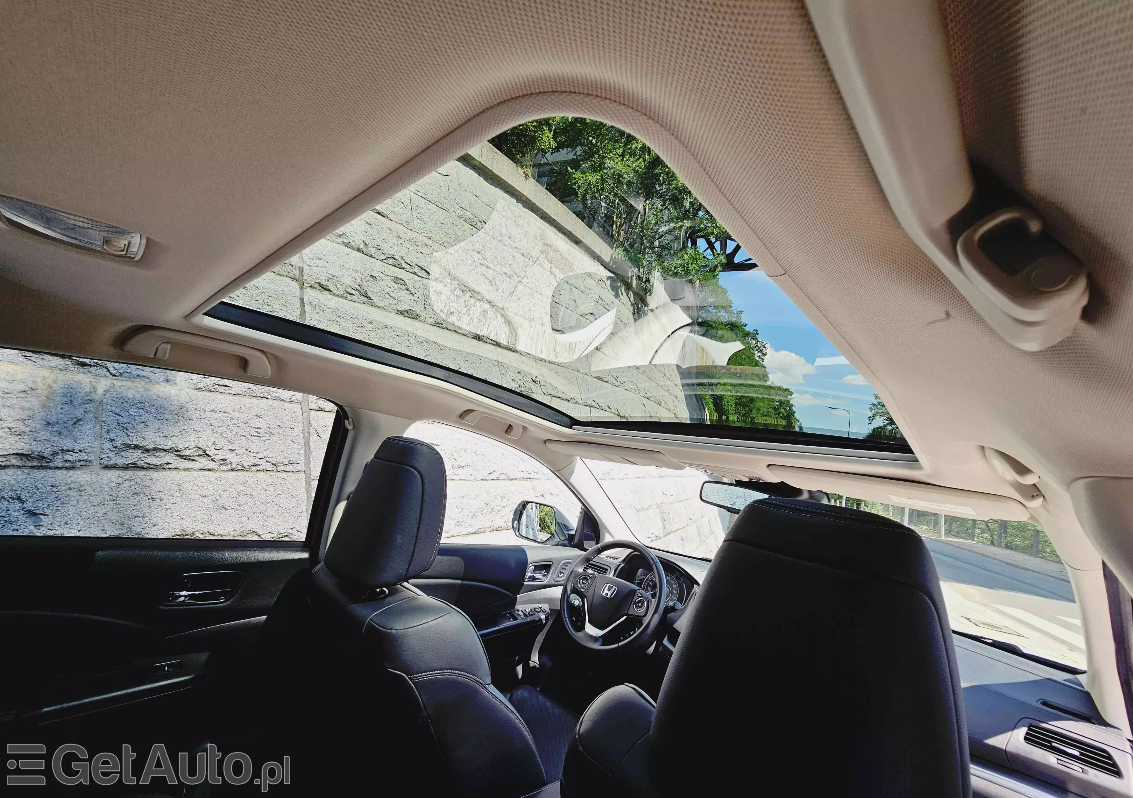 HONDA CR-V 1.6i-DTEC Executive