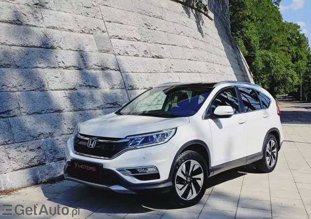 HONDA CR-V 1.6i-DTEC Executive