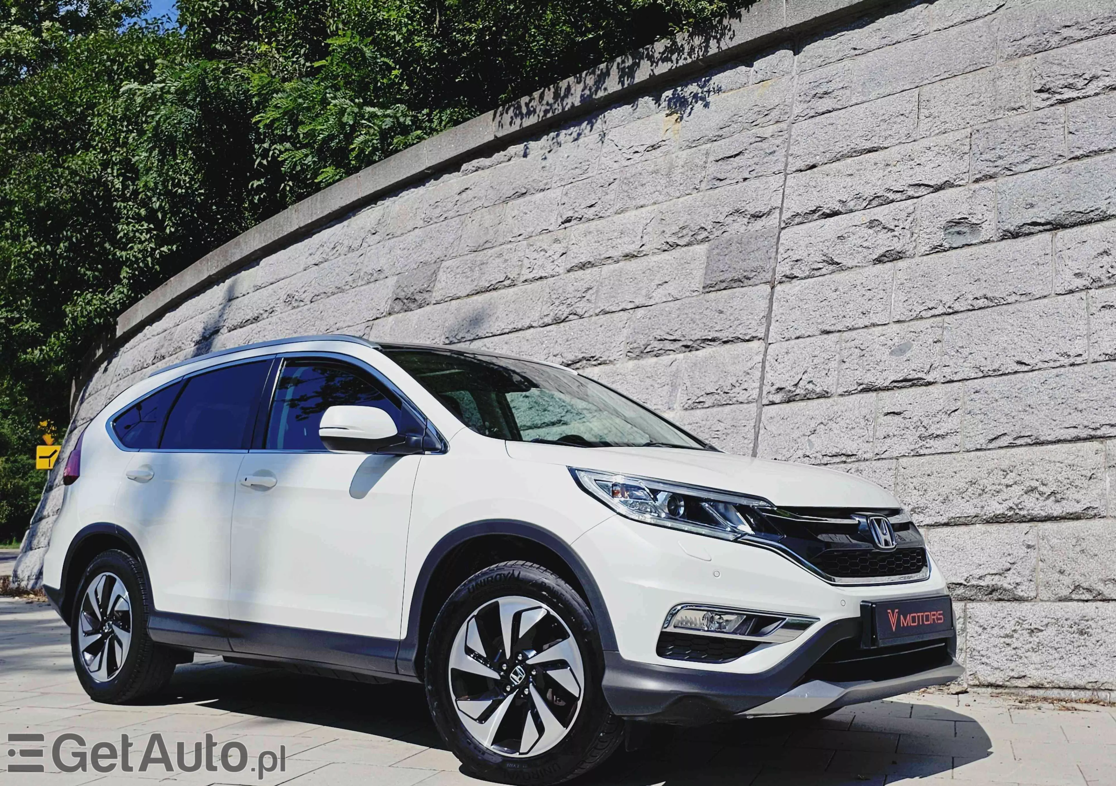 HONDA CR-V 1.6i-DTEC Executive