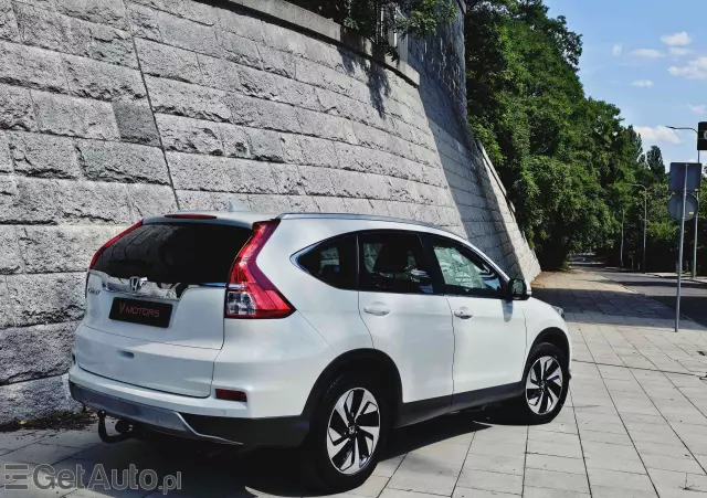 HONDA CR-V 1.6i-DTEC Executive