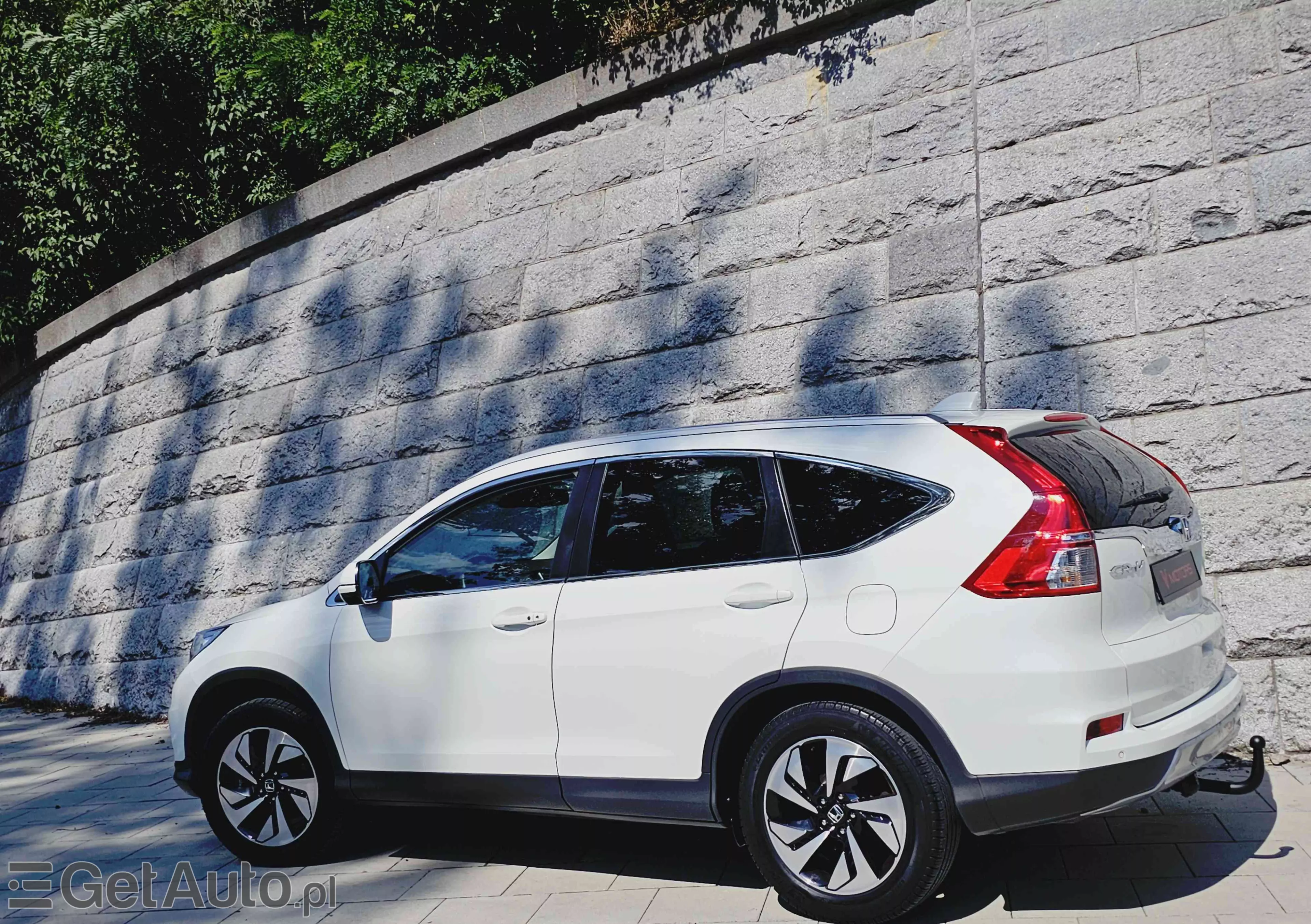 HONDA CR-V 1.6i-DTEC Executive