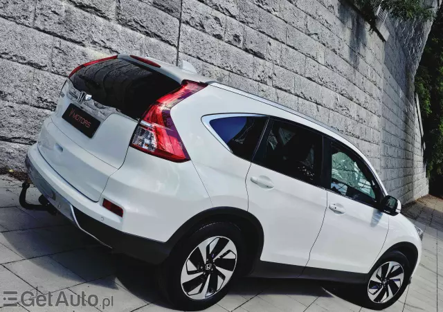 HONDA CR-V 1.6i-DTEC Executive