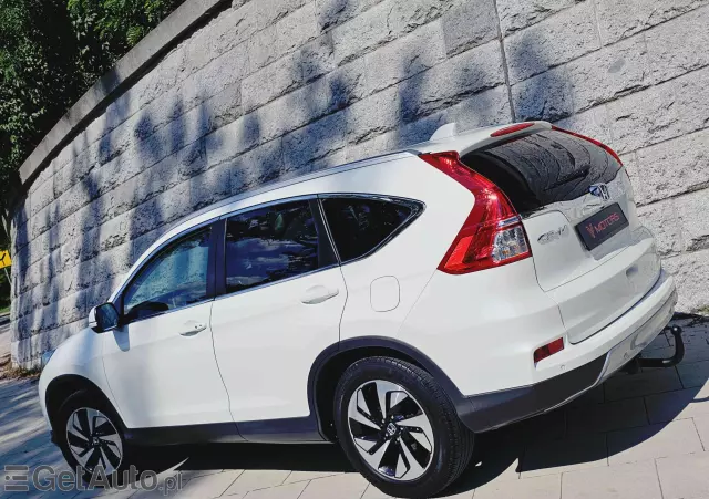 HONDA CR-V 1.6i-DTEC Executive