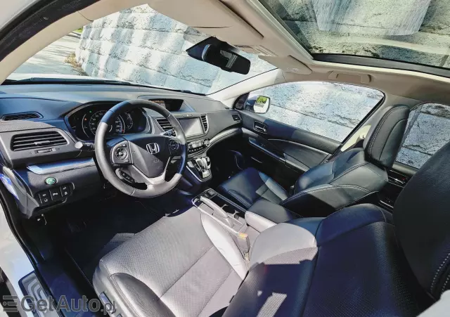 HONDA CR-V 1.6i-DTEC Executive