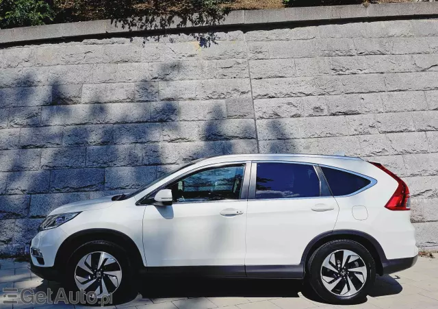 HONDA CR-V 1.6i-DTEC Executive