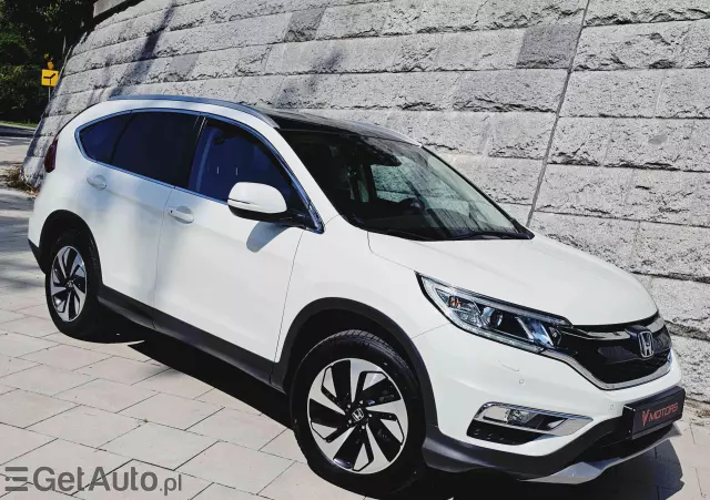 HONDA CR-V 1.6i-DTEC Executive