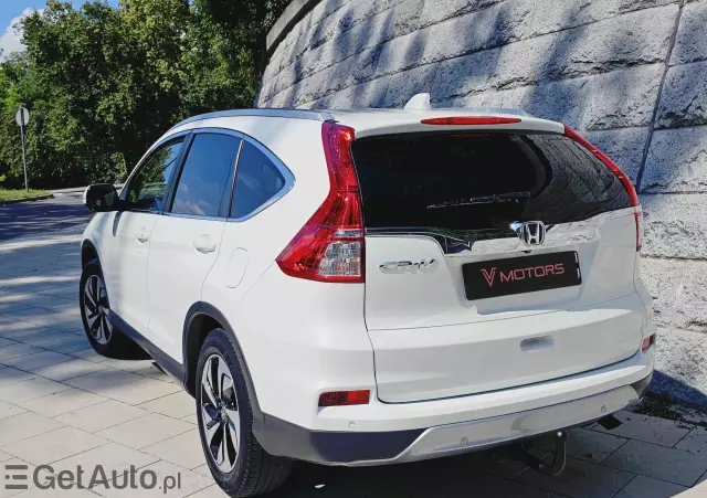 HONDA CR-V 1.6i-DTEC Executive
