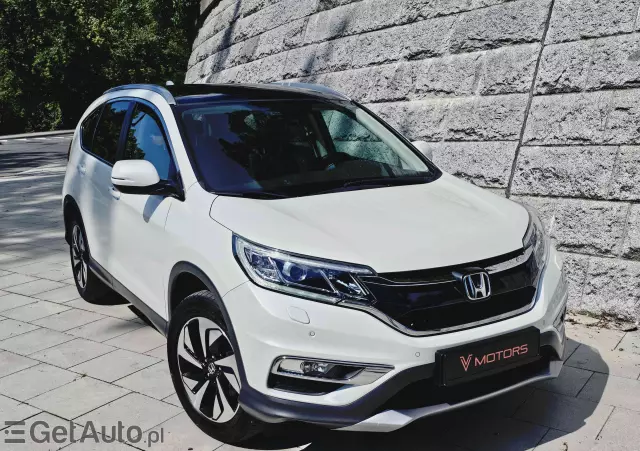 HONDA CR-V 1.6i-DTEC Executive