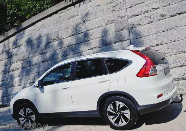 HONDA CR-V 1.6i-DTEC Executive