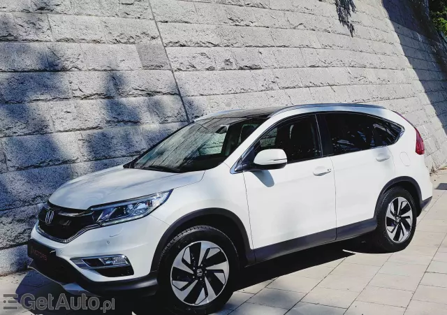 HONDA CR-V 1.6i-DTEC Executive