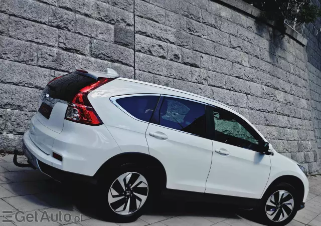 HONDA CR-V 1.6i-DTEC Executive