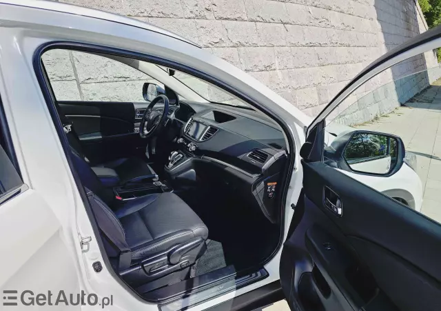 HONDA CR-V 1.6i-DTEC Executive