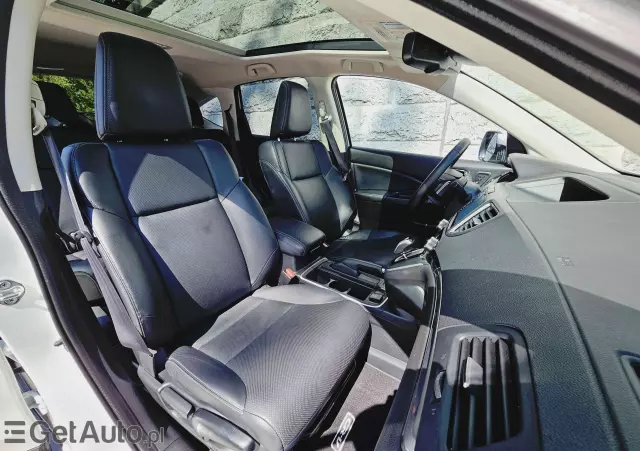 HONDA CR-V 1.6i-DTEC Executive