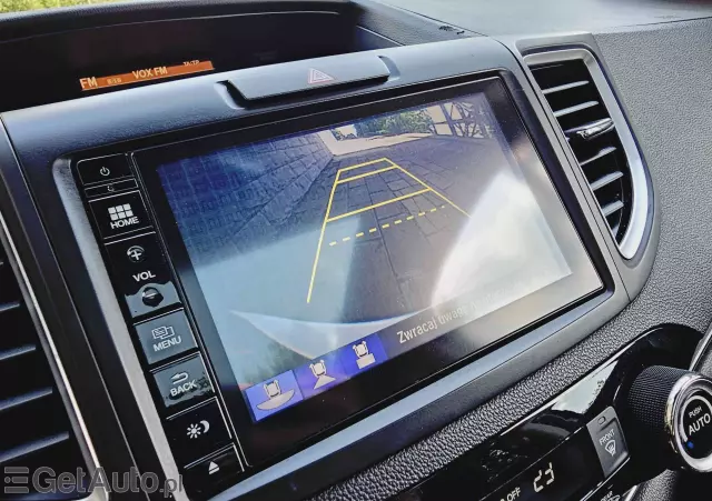 HONDA CR-V 1.6i-DTEC Executive