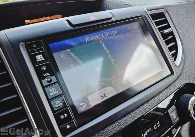 HONDA CR-V 1.6i-DTEC Executive