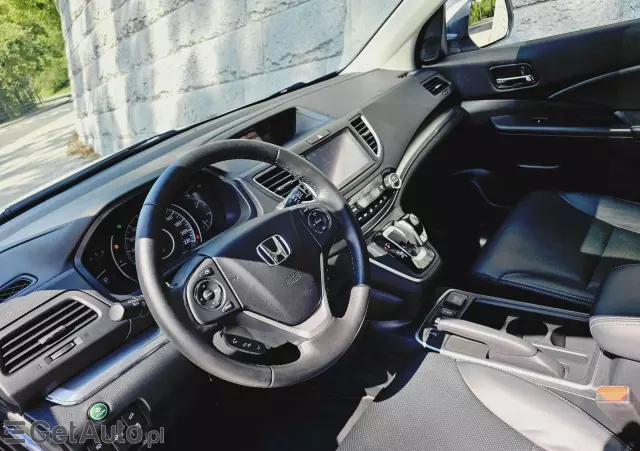 HONDA CR-V 1.6i-DTEC Executive