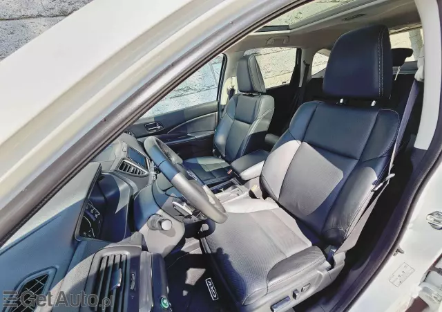 HONDA CR-V 1.6i-DTEC Executive