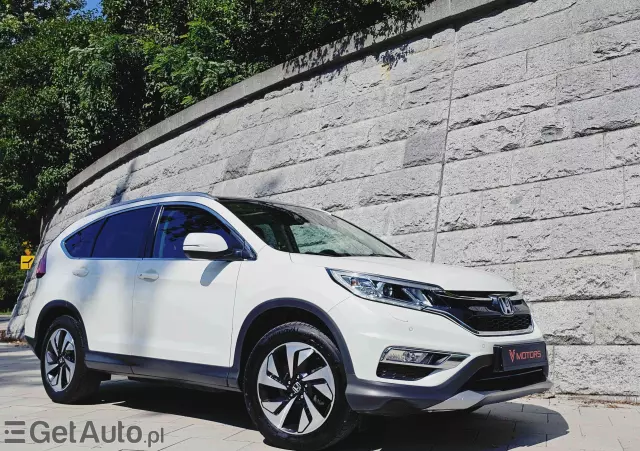 HONDA CR-V 1.6i-DTEC Executive