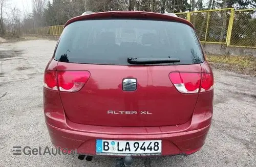 SEAT Altea XL 
